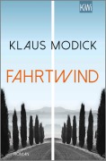 Cover-Bild zum Titel 'Fahrtwind' von 'Klaus Modick'