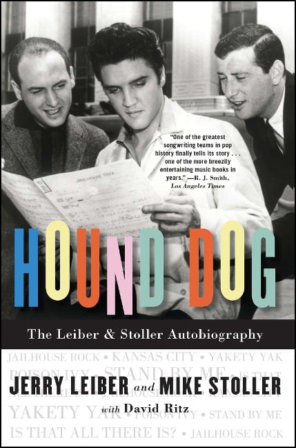 Hound Dog - Jerry Leiber, Mike Stoller