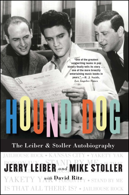 Hound Dog - Jerry Leiber, Mike Stoller