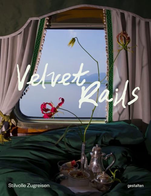 Velvet Rails (DE) - Monisha Rajesh