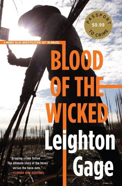 Blood of the Wicked - Leighton Gage