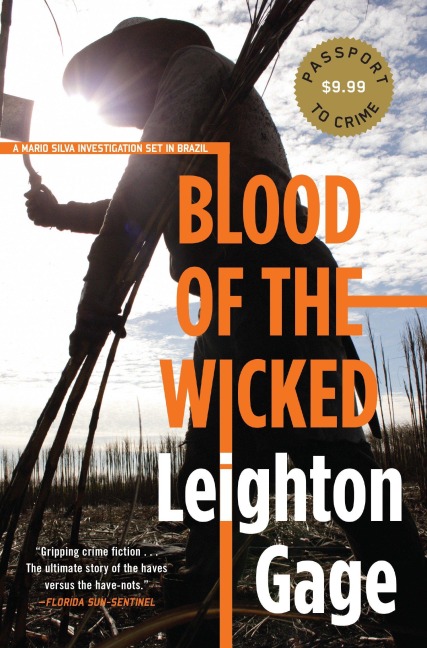 Blood of the Wicked - Leighton Gage