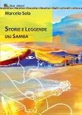 Cover-Bild zum Titel 'Storie e leggende dei Samba' von 'Marcelo Sola'