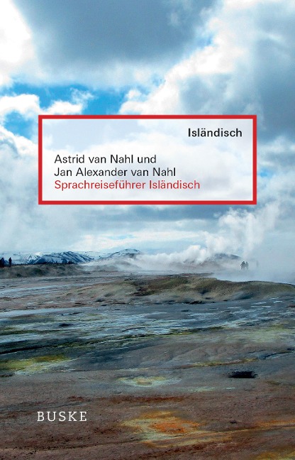 Sprachreiseführer Isländisch - Astrid van Nahl, Jan Alexander van Nahl