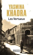 Cover-Bild zum Titel 'Les Vertueux' von 'Yasmina Khadra'