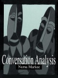 Cover-Bild zum Titel 'Conversation Analysis' von 'Numa Markee'