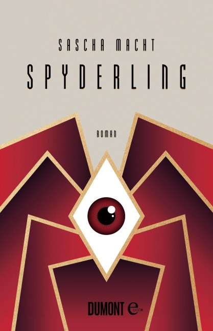 Spyderling - Sascha Macht