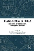 Cover-Bild zum Titel 'Regime Change in Turkey' von ''