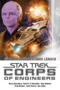Cover-Bild zum Titel 'Star Trek Corps of Engineers: Sammelband 3' von 'Aaron Rosenberg, Keith R. A. DeCandido, Dan Jolley, Scott Ciencin, Dave Galanter'