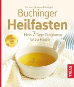 Cover-Bild zum Titel 'Buchinger Heilfasten' von 'Andreas Buchinger'
