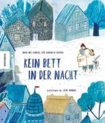 Cover-Bild zum Titel 'Kein Bett in der Nacht' von 'Maria Inês de Almeida'