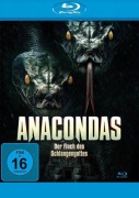 Cover-Bild zum Titel 'Anacondas - Der Fluch des Schlangengottes' von 'Ryan Ebert, Marc Gottlieb, Christopher Cano, Mikel Shane Prather, Chris Ridenhour'