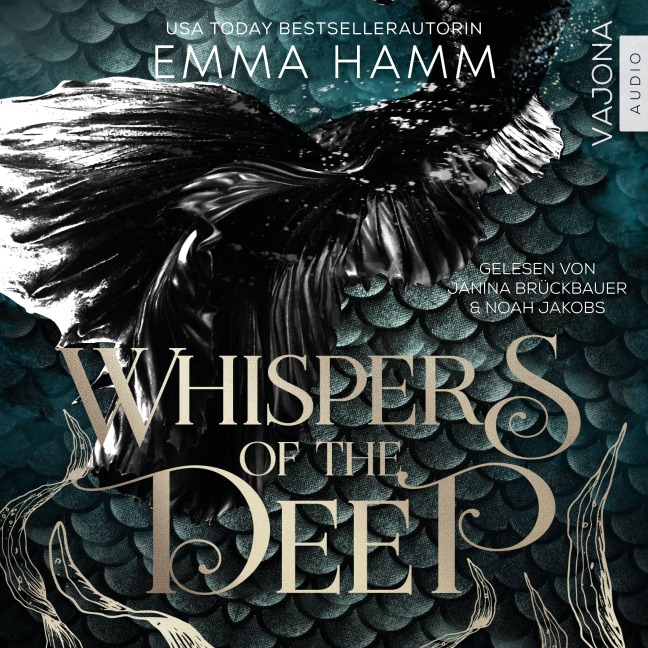 Whispers of the Deep - Emma Hamm