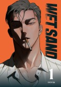 Cover-Bild zum Titel 'Wet Sand, Volume 1' von 'Doyak'