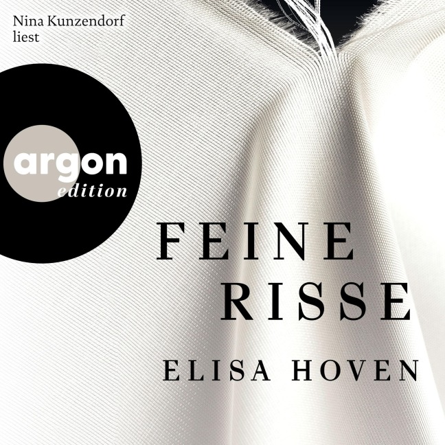 Feine Risse - Elisa Hoven