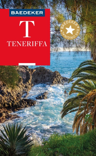 Baedeker Reiseführer E-Book Teneriffa - Rolf Goetz