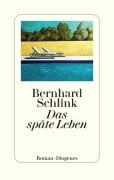 Cover-Bild zum Titel 'Das späte Leben' von 'Bernhard Schlink'