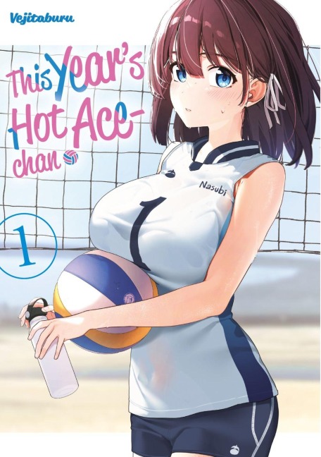 This Year's Hot Ace-chan, Band 01 - Vejitaburu