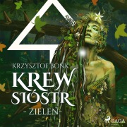 Cover-Bild zum Titel 'Krew Sióstr. Ziele¿ V' von 'Krzysztof Bonk'