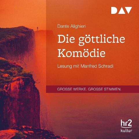 Die göttliche Komödie - Dante Alighieri