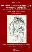 Cover-Bild zum Titel 'Les tribulations d'un résistant auvergnat ordinaire' von 'Sanitas'