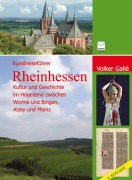 Cover-Bild zum Titel 'Kunstreiseführer Rheinhessen' von 'Volker Gallé'