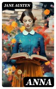 Cover-Bild zum Titel 'Anna' von 'Jane Austen'