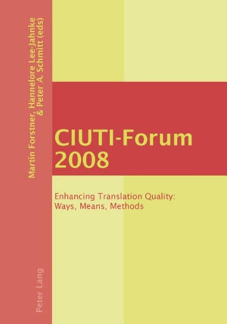 CIUTI-Forum 2008 - 