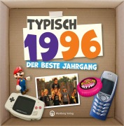Cover-Bild zum Titel 'Typisch 1996 - der beste Jahrgang' von ''