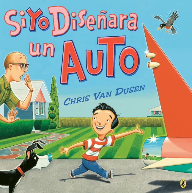 Si yo diseñara un auto - Chris Van Dusen