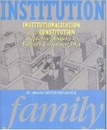 Institution Family - Mevlüt Büyükhelvacigil