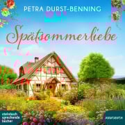 Cover-Bild zum Titel 'Spätsommerliebe' von 'Petra Durst-Benning'