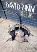 Cover-Bild zum Titel 'David Zinn. Street Art' von 'David Zinn'