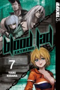 Cover-Bild zum Titel 'Blood Lad EXTREME 07' von 'Yuuki Kodama'