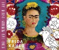 Cover-Bild zum Titel 'Frida Kahlo' von 'Andrea Weißenbach'