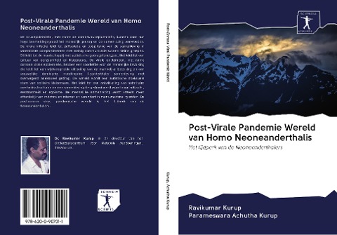 Post-Virale Pandemie Wereld van Homo Neoneanderthalis - Ravikumar Kurup, Parameswara Achutha Kurup