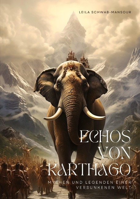 Echos von Karthago - Laila Schwab-Mansour