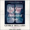 Cover-Bild zum Titel 'The Case of the DeMented Spiv' von 'George Bellairs'