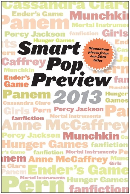 Smart Pop Preview 2013 - 