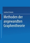 Cover-Bild zum Titel 'Methoden der angewandten Graphentheorie' von 'G. Tinhofer'