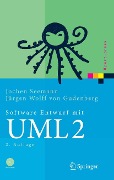 Cover-Bild zum Titel 'Software-Entwurf mit UML 2' von 'Jochen Seemann, Jürgen Wolff von Gudenberg'