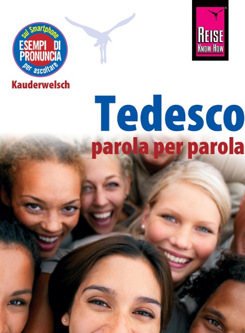 Tedesco - parola per parola (Deutsch als Fremdsprache, italienische Ausgabe) - Claudia Schmidt