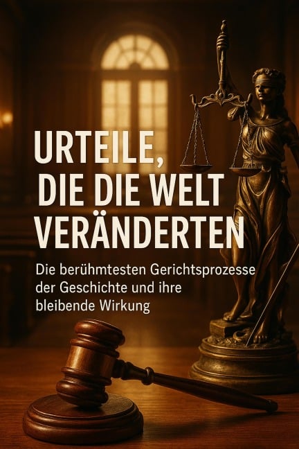 Urteile, die die Welt veränderten - Marco Walter