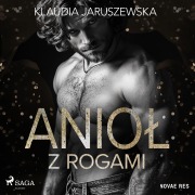 Cover-Bild zum Titel 'Anio¿ z rogami' von 'Klaudia Jaruszewska'