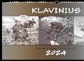 Haralds Klavinius Jagdkalender 2024 - 