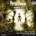 Cover-Bild zum Titel 'Perry Rhodan Neo 197: Der Dimensionsblock' von 'Ruben Wickenhäuser'