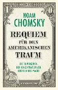 Cover-Bild zum Titel 'Requiem für den amerikanischen Traum' von 'Noam Chomsky'