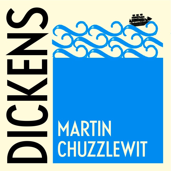 Martin Chuzzlewit - Charles Dickens