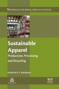 Cover-Bild zum Titel 'Sustainable Apparel' von ''