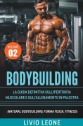 Cover-Bild zum Titel 'Bodybuilding' von 'Livio Leone'